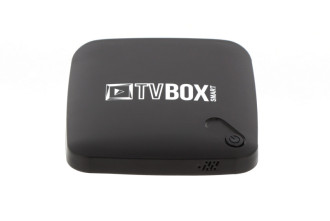 Smart TVBox z Pilotem
